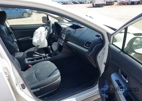 2015 Subaru Xv Crosstrek Limited Package z USA, uszkodzony, nr VIN JF2GPAPC6F9209538